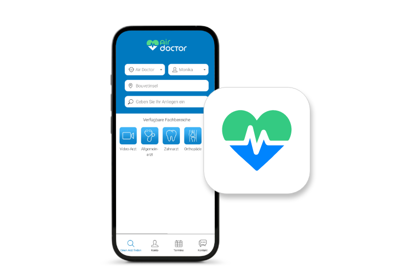 Air-Doctor-App herunterladen