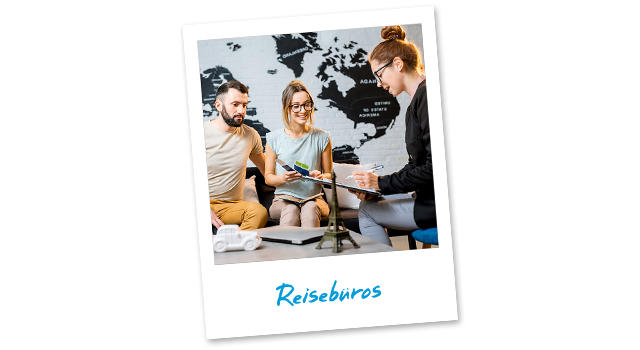 Partnerseite Reisebüros