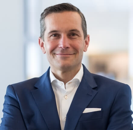 Martin Fleischer Vorstand URV